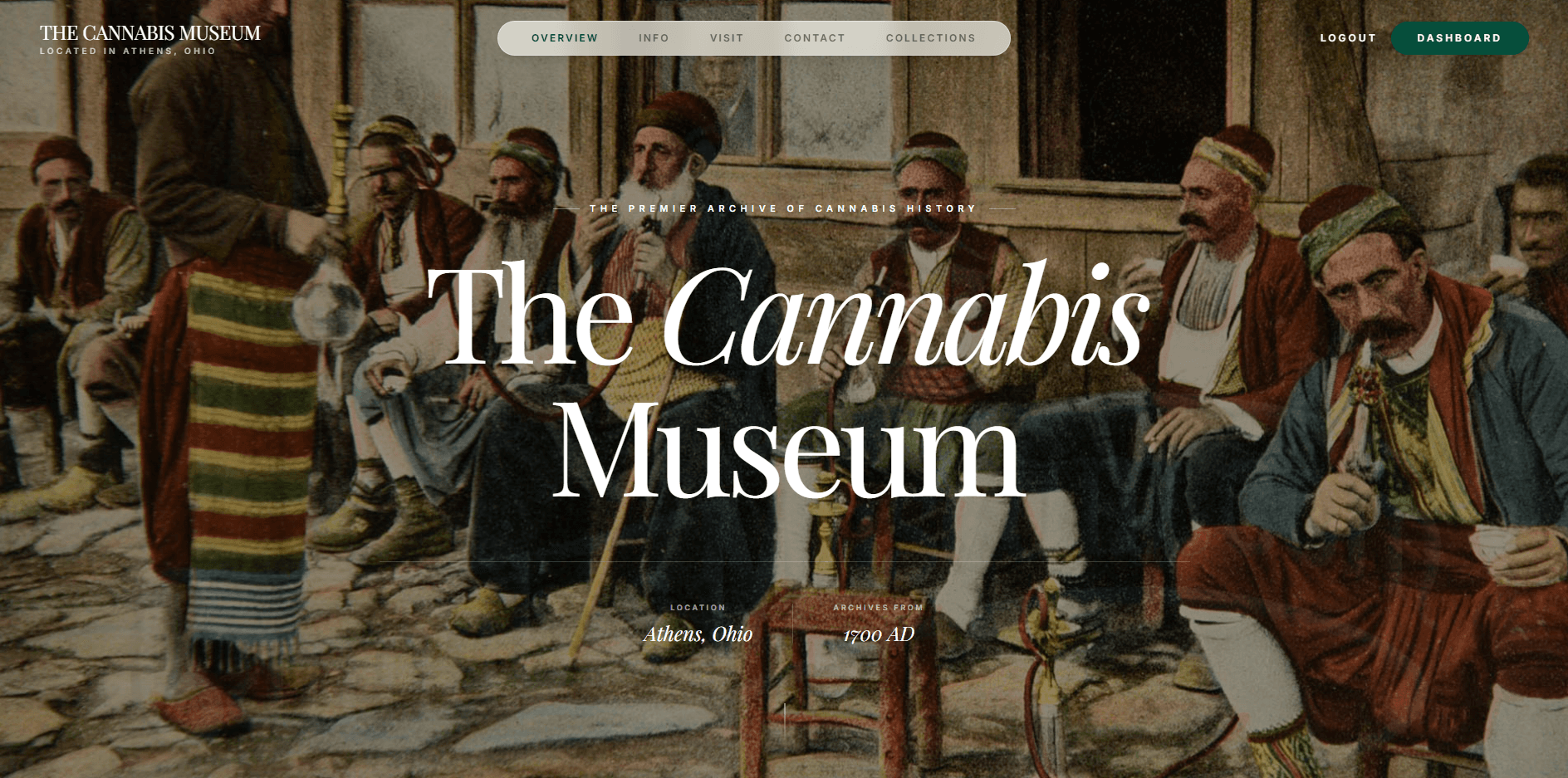 Cannabis Museum